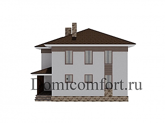 вид справа 10 на 10